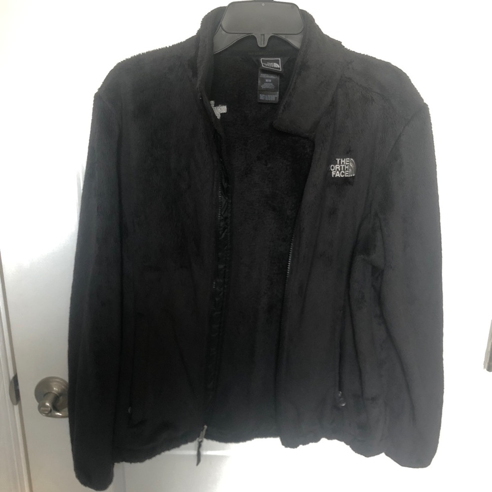 North Face fleece jacket